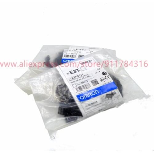 100% original new Omron photovoltaic switch E3T-FD11 E3T-FD12 E3T-SL11 E3T-SL21 E3T-FT11 E3T-FT12 E3T-ST11 E3T-ST12 E3T-CD11