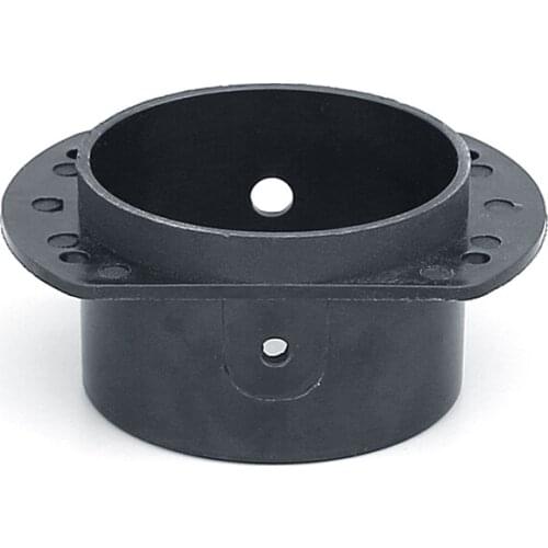 75mm Car Heater Ducting Pipe Joiner Connector Air Heater Hose Tube Connector for Webasto Eberspacher