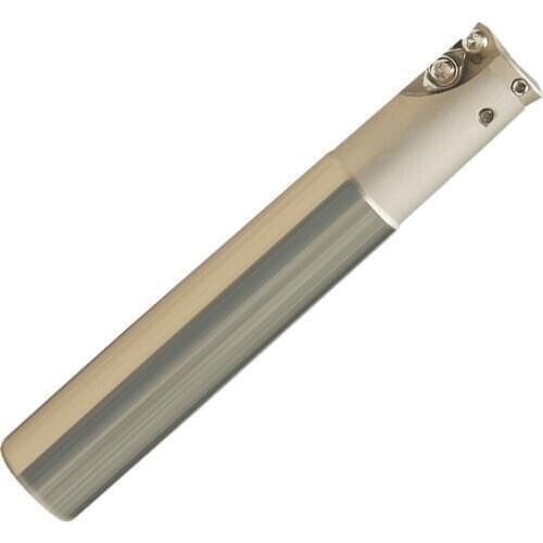 AJX High Feed End Mill AJX12 C32-40-150-3T AJX12 C32-40-200-3T AJX12 C32-40-250-3T