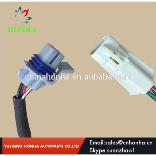 Free shipping 2/4/5/10 pcs 12176896 12176897 15326423 for Delphi 4 pin male and female sealed auto connector wire harness