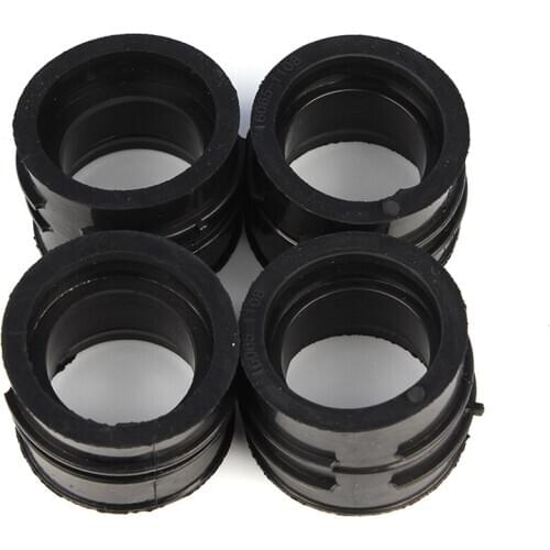 Motorcycle Carburetor Intake Manifold Boots For Kawasaki Ninja ZX900A GPZ900R1990-1994 & GPZ900 R Anti Dive ZX900A 84-89