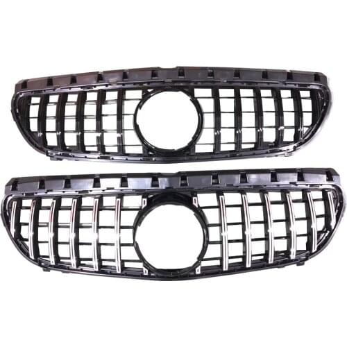 Charm2021 Fit For the Modification for Gt Grille of 15-19 Mercedes Benz W246 New B-class