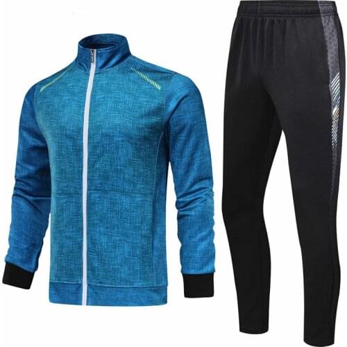 FUMLATE Men's Running Suits