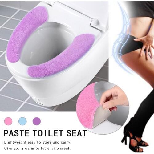 ISHOWTIENDA Toilet Seat Covers