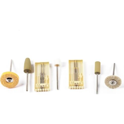 BUSCH Cosmetic Set Consisting 7 Of Products 'Original Products' Hand-Foot Care Health Nail Care Correction All Needs