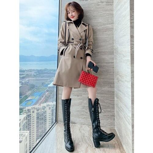 Women's Autumn Jackets LOVIW China