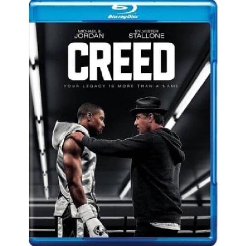 The Film BD DVD Blu-ray Disc Box Set America Sports Drama Movie 2015 Language English Chinese