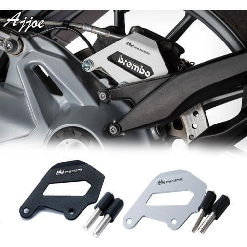 Motorcycle Rear Brake Calliper Cover Guard Protection For BMW R1200GS Adventure 2013-2017 RnineT 2013-2017 R1200R 2006-2014