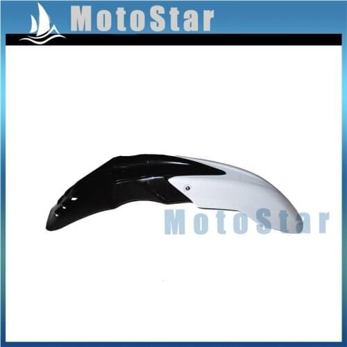 Front Fender For Yamaha WR250 WR450 YZ125 250 Kawasaki KX KLX 125 250 450 Dirt Bike