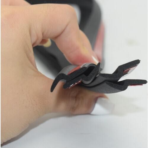 Suitable for Hyundai Trunk Sealing Strip Epdm Sealing Strip Sound Insulation Rubber Edging Decorative Strip