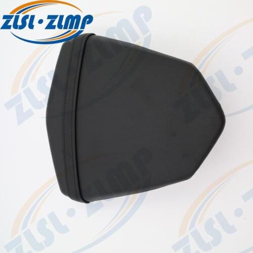 Motorcycle Rear Passenger Seat Cushion Pillion Cushion For Yamaha YZF600 R6 06 07