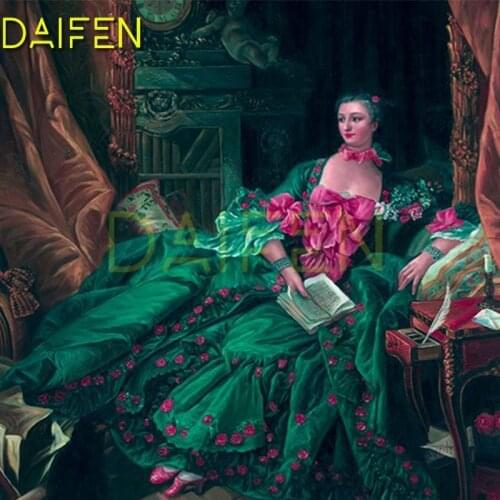 Full Square Diamond embroidery Cross stitch Duchess Angel rose Full Round Diamond mosaic Rose book DIY 3D Diamond painting madam