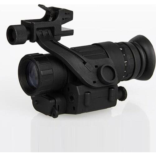 PVS-14 Hunting Night Vision Riflescope Monocular Device Waterproof Night Vision Goggles Digital IR Illumination For Helmet