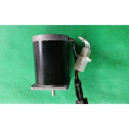 103-7516-7041 stepper motor , used in good condition . 80% appearance new , good working , free shipping