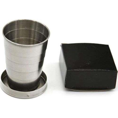 Stainless Steel Wine Glasses Premium Grade Unbreakable Stainless Steel Wine Cups For Daily Outdoor Parties Picnic Events