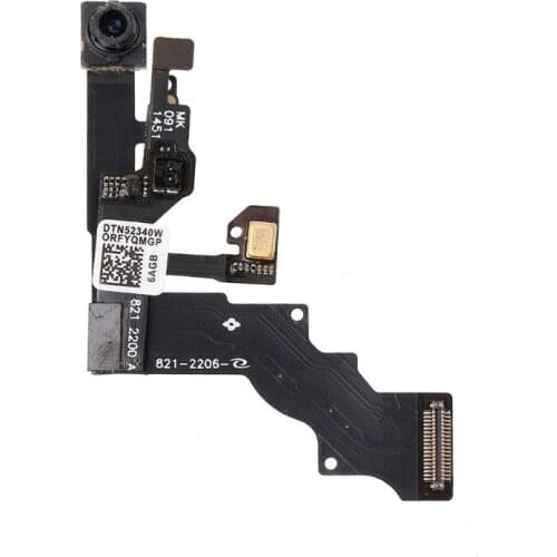 Front Facing Camera Flex Cable Repair Parts Replacement for iphone 6 Plus U4LD