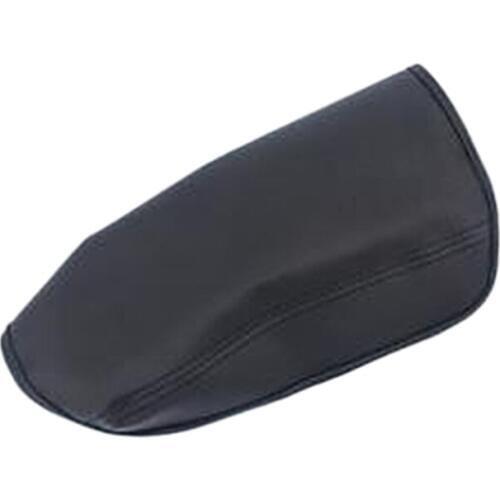 Microfiber Leather Armrest Box Cover Protective Sleeve Protective for TOURAN 2016-2018