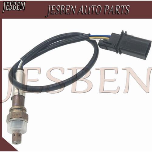 06E906265S Front Lambda Probe Oxygen O2 Sensor 5-wire For Audi A4 A5 A6 A7 Q5 S4 S5 2.4 2.8 3.0L 3.2L 2005-2012 OE# 06E906265F