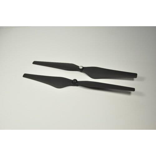 1Pair of 1345 Propeller Carbon Fiber Self-lock Self-tighten Quick Release Prop CW CCW For Inspire 1