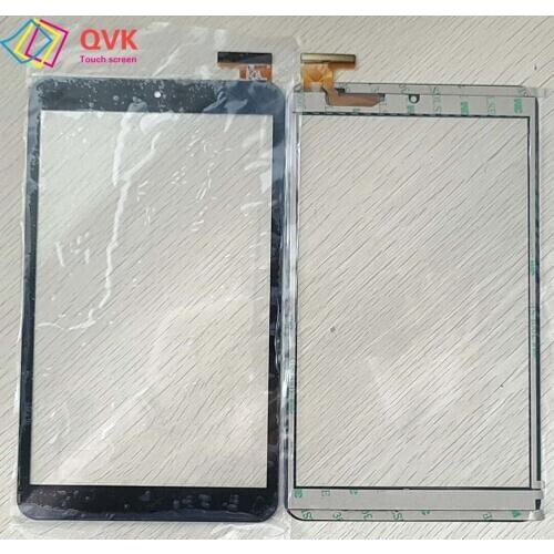 8 Inch P/N HSCCTP-832-8-V0 Capacitive Touch Screen Repair Replacement Parts free shipping