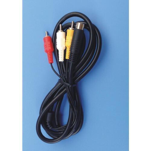 Good quality AV Cable for SEGA Genesis 2 and 3