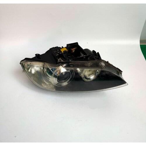 CAR headlight headlight half assembly AHL xenon lamp bm wE92 325XI N52N E92 330D M57N2 E92 335D illuminator LED headlight