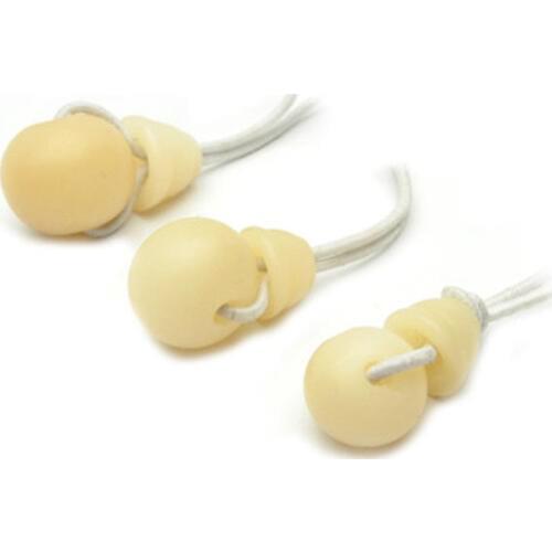 TSB0341 Tibet White Yak Bone Guru beads 3-way Beads for Prayer Mala 10mm