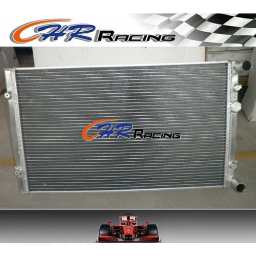 FOR ALUMINUM ALLOY RADIATOR VW GOLF GTI/BORA MK4 IV,AUDI A3/TT,SEAT LEON/TOLEDO,1.8T