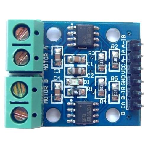 HG7881 HG7881CP two way motor drive board motor drive module