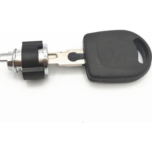 Right Glove Box Lock Cylinder Glove Box Lock Cylinder Key For Passat B5 PASSAT POLO