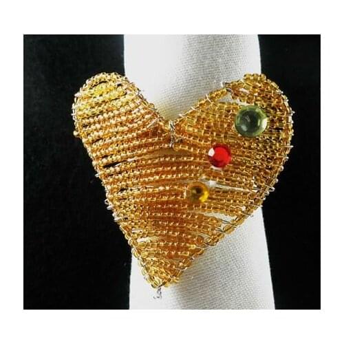 Napkin ring/acrylic napkin ring/aliexpress sell