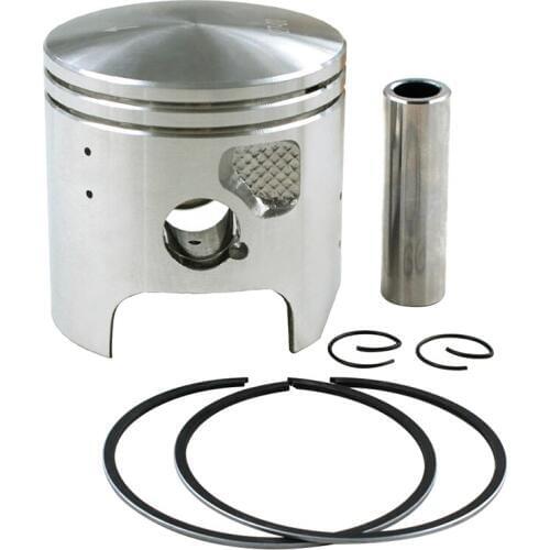 Motorcycle Engine Part Piston & Rings Kit For Kawasaki KDX200 1989-2006 KDX 200
