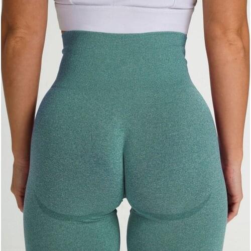 Hot Sale Seamless Legging Anti Cellulite High Waist Yoga Pants Women Booty Sport Leggings Fitness Push Up Pants Gym Tights