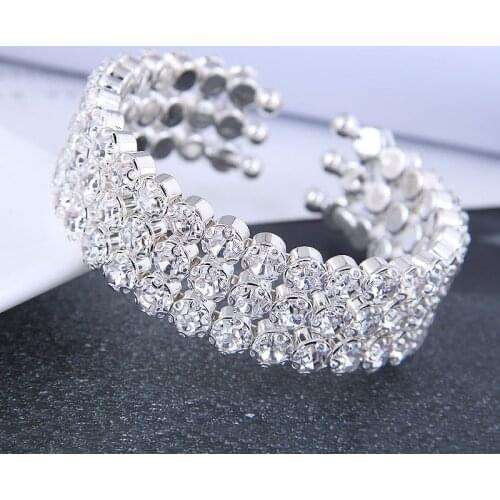 Silver Bracelets Meyfflin China