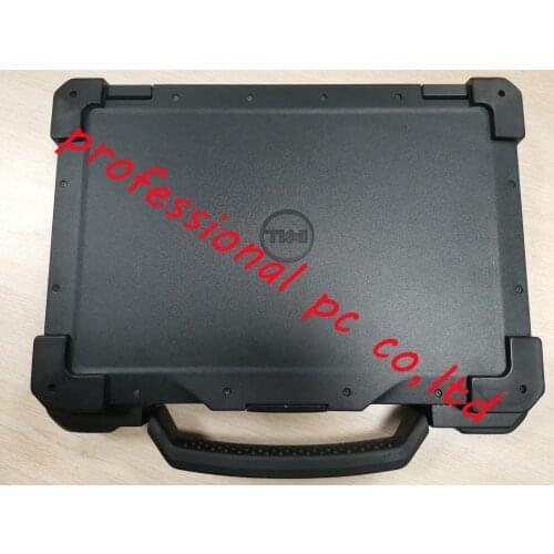 2021 USED DELL Latitude 7404 Military Toughbook with i5-4300u 8g RAM 1TB SSD Win7/win10 Rugged Extreme Laptop