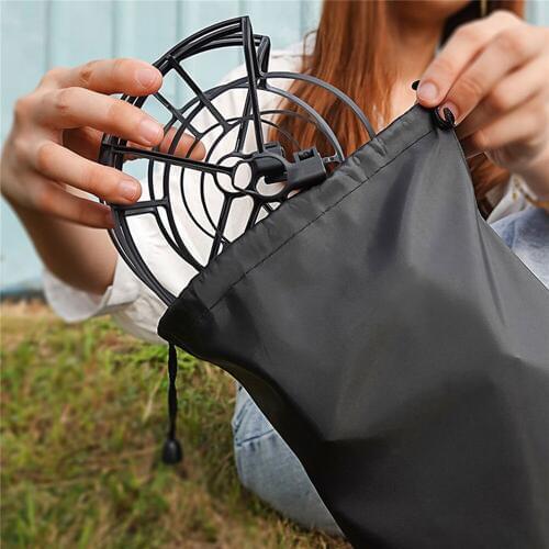 Portable Propeller Storage Bag for DJI Mavic Mini Drone Paddle Guard Protective Cover Blade Handbag Accessories