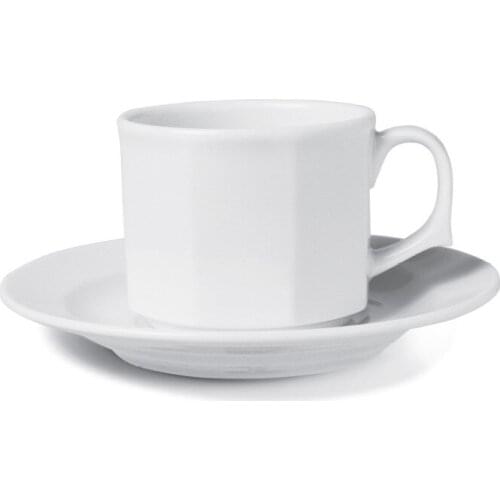 Are produced in Gural Porcelain 65 Cc-Pointed Coffee cup