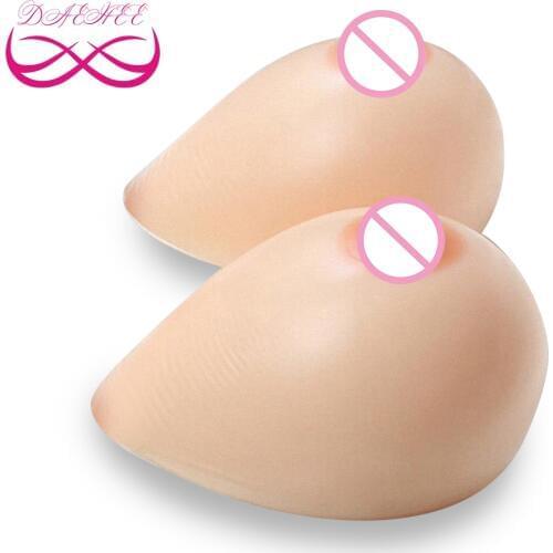 Lovely Spring Day 1800g/Pair H Cup Fake Breast Silicone Breast Forms Fake Boobs Tit Bust Chest For Men Crossdresser Drag Queen