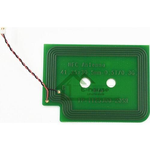 Original NFC Antenna Board Replacement for Wii U Pad Gamepad Repair Used