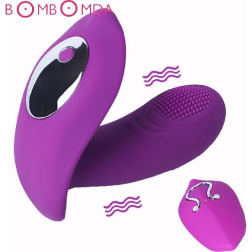Strapless Dildo Vibrator Sex Toys for Women Erotic G-spot Massager Clitoris Stimulator Wireless Remote Control Wearable Sex Shop