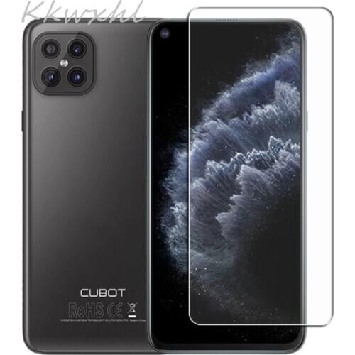 Tempered Glass for Cubot C30 GLASS Protective Film on Cubot C30 6.4" Screen Protector cover