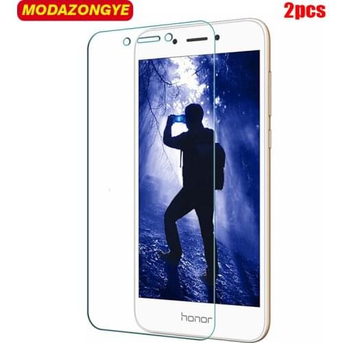 For Huawei Honor 6A DLI-TL20 DLI-AL10 Tempered Glass For Huawei Honor6A Pro DLI-L42 Screen Protector Protective Film Full Cover