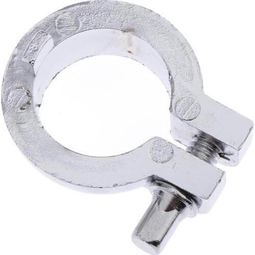 1 PC Memory Lock 7/8" - Silver, Cymbal Stand Drum Mounts Hardware 22mm
