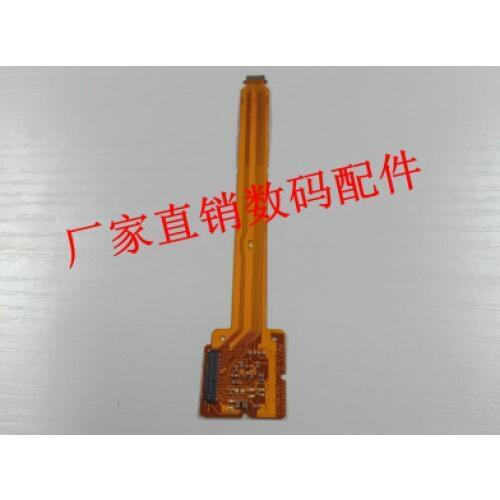 1PCS Repair Parts For Sony DSLR-A350 DSLR-A200 A350 A300 LCD Screen to Main Board Flex Cable (Auo version)