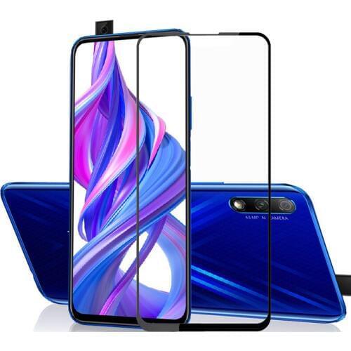 Honor 9X Glass Screen Protector on for Huawei Honor9X Tempered Glass For Huawei Honor 9X Pro 9 X Honer9X 9XPro Protective film
