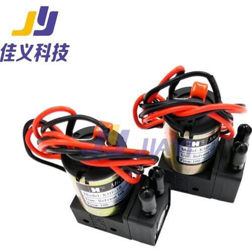 Good Price!!! Micro 3W Ink Pump for Liyu/Locor/ Inkjet Printer(100-200ml/Min)