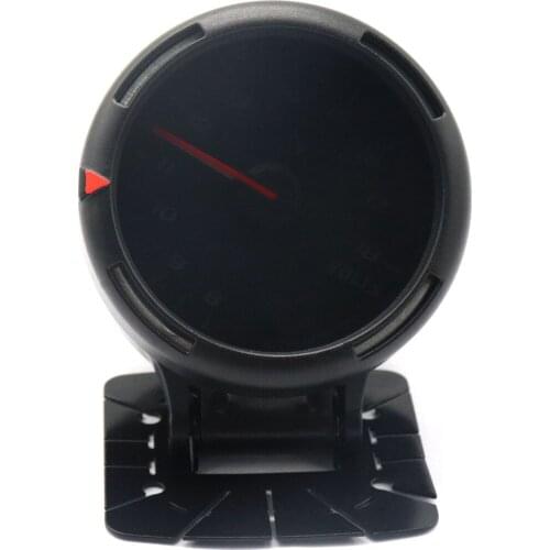 2019 New 64-color Backlight Adjustable Measuring Range 8~18V Voltmeter 12V Car Motorcycle Accessories Instruments