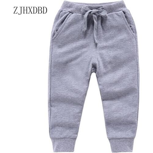 2020 Spring Autumn Boys Pants Cotton Warm Teen Clothes Party Toddler Comfortable Soft Trousers for Children Kids Costume 11.11