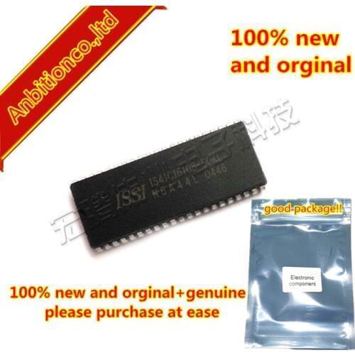 5-10pcs 100% new and orginal IS41C16105-50KL SOJ42 1M x 16 (16-MBIT) DYNAMIC RAM WITH FAST PAGE MODE in stock