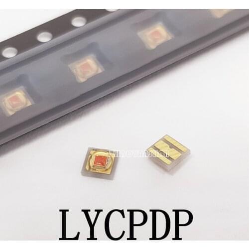 600pcs X LYCPDP LY CPDP Yellow 3030 Yellow car light SMD LED Free Shipping